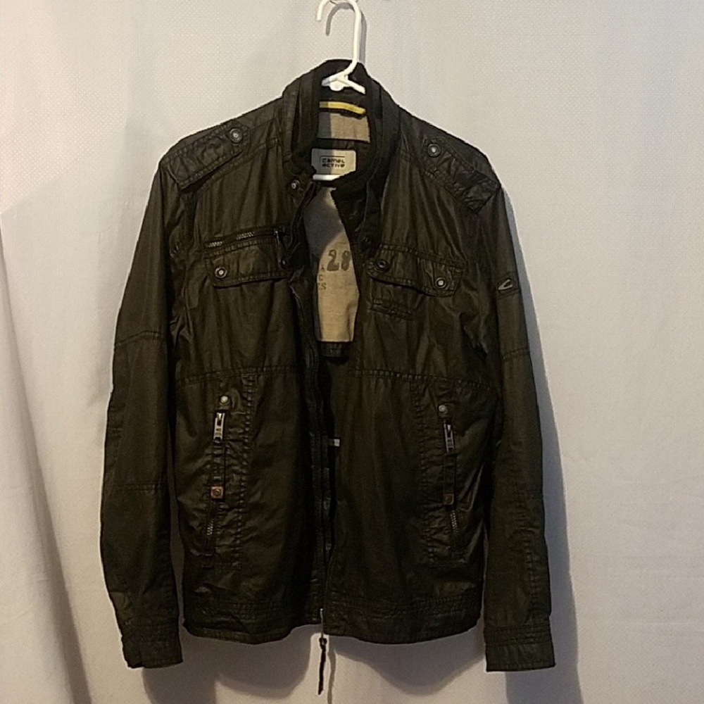Camel active men's jackets.